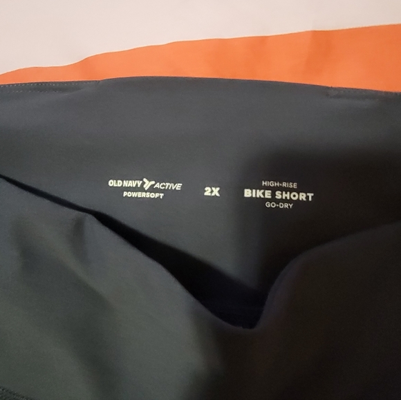 BUNDLE OF 4 - old navy 2x biker shorts - Picture 3 of 12